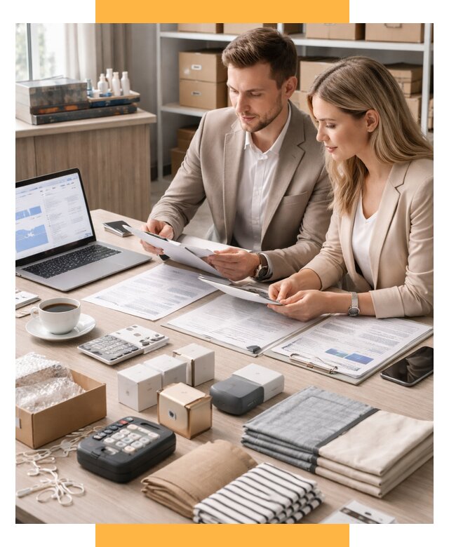 Закупка товара в Китае под ключ от 7089 р. | СетСервис-Мцн