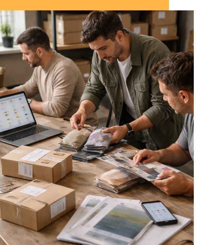 Выкуп товаров в Китае от 4557 руб