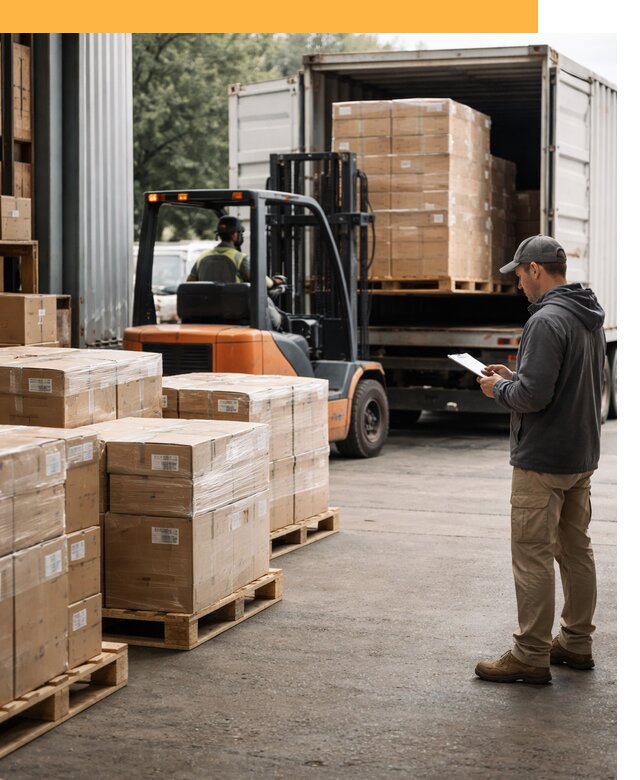 Оптовые поставки из Китая от 50635 руб, доставка и таможня