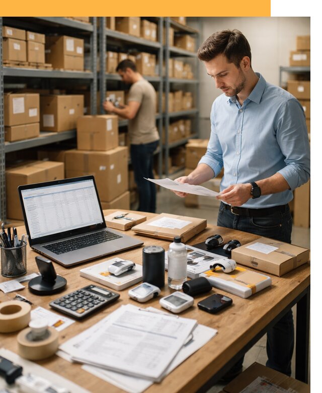 Торговый дом в Китае: закупки, контроль и экспорт от 45572 руб