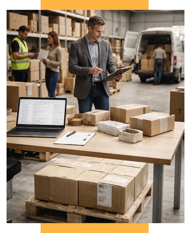 Закупка товара в Европе под ключ от 7595 р. | СетСервис-Мцн