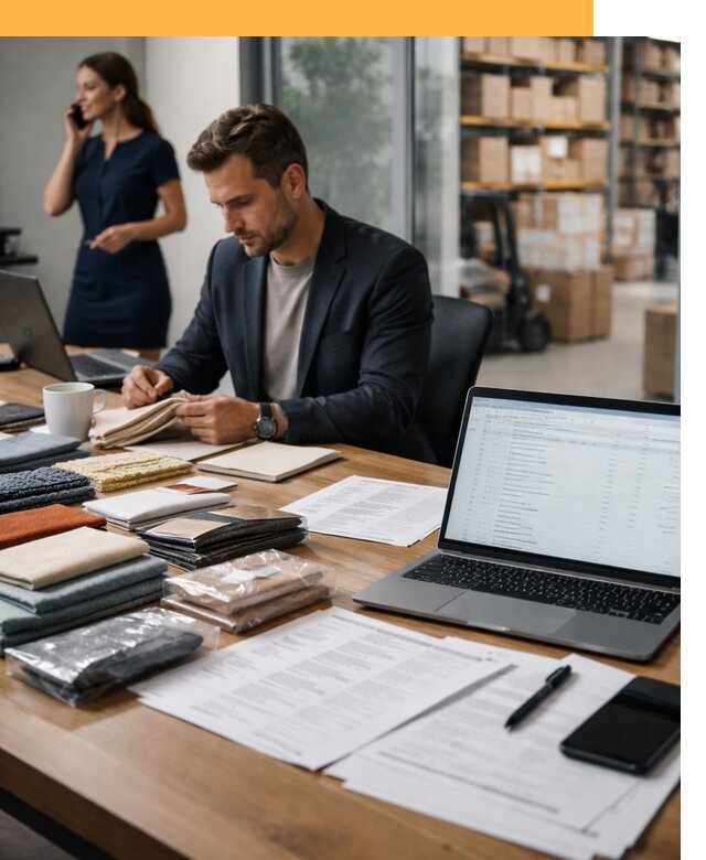 Поиск и подбор надежного поставщика в Европе от 15191 руб