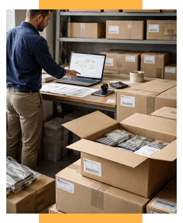 Выкуп товара в Турции под ключ от 7089 р. через СетСервис-Мцн