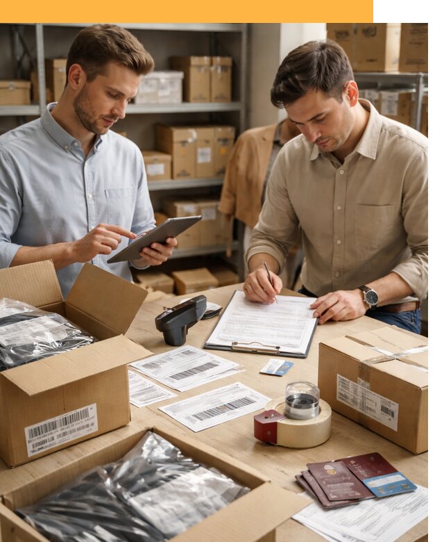 Выкуп товара в Турции и доставка до склада от 7089 руб