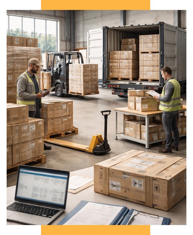 Оптовые поставки из Турции быстро от 45572 р. — СетСервис-Мцн