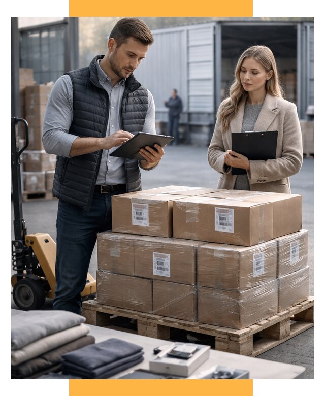 Инспекция товара в Турции от 15191 р. | Сервис СетСервис-Мцн