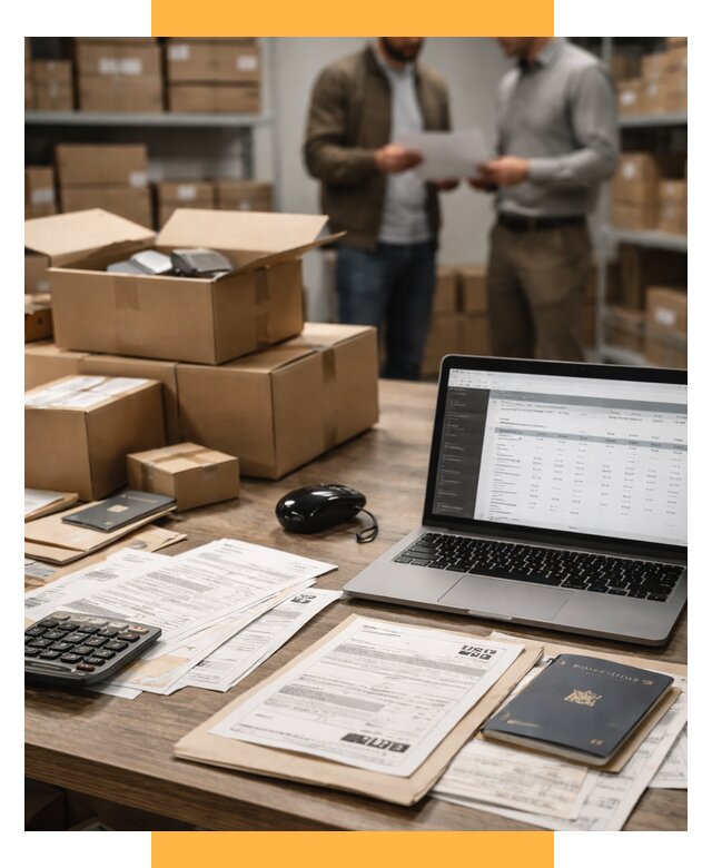 Закупка и выкуп товаров в США под ключ от 5064 р. | СетСервис-Мцн