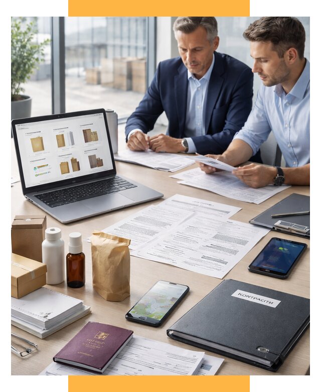 Поиск поставщика в ОАЭ под ключ от 12152 р. | СетСервис-Мцн