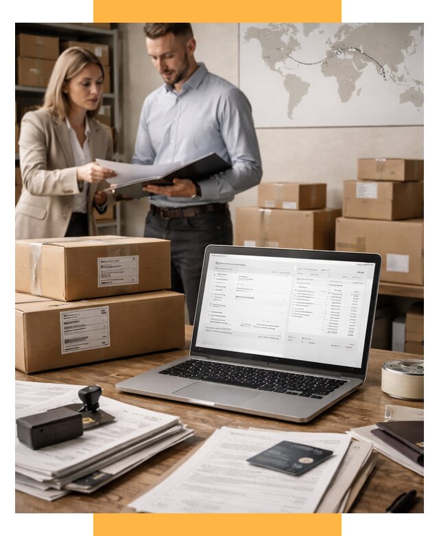 Выкуп товара в ОАЭ под ключ оперативно от 7595 р. | СетСервис-Мцн