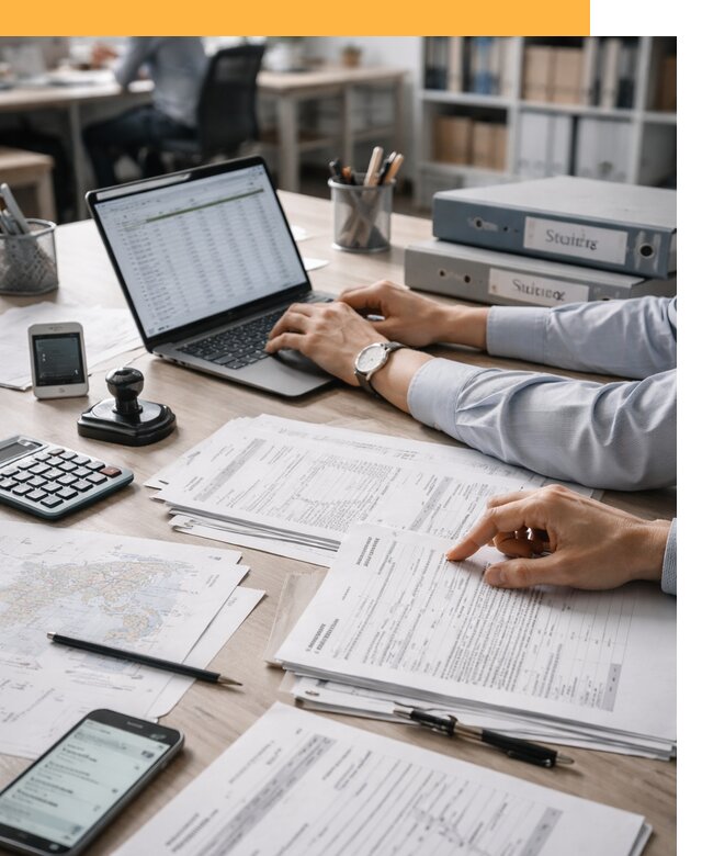 Аутсорсинг ВЭД и таможенное сопровождение от 25318