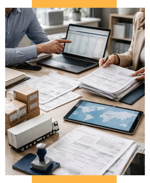 Сопровождение ВЭД и таможенное оформление от 15191 р. | СетСервис-Мцн