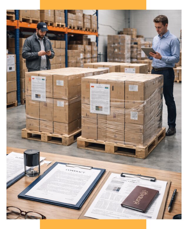 Экспорт под контракт агента от 25318 р. — с СетСервис-Мцн