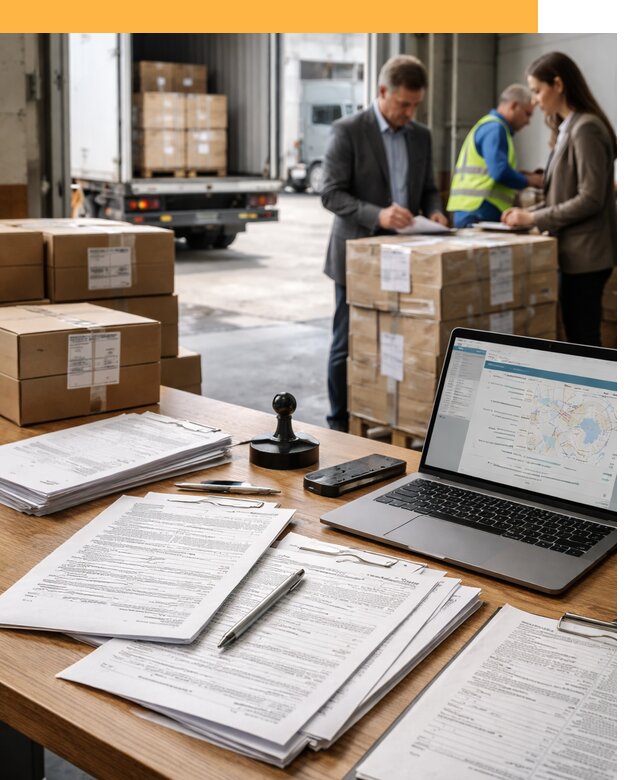 Экспорт по контракту агента под ключ от 25318 руб.