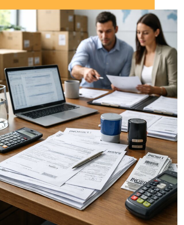 Платежный агент по ВЭД: безопасные расчеты от 5064 руб.