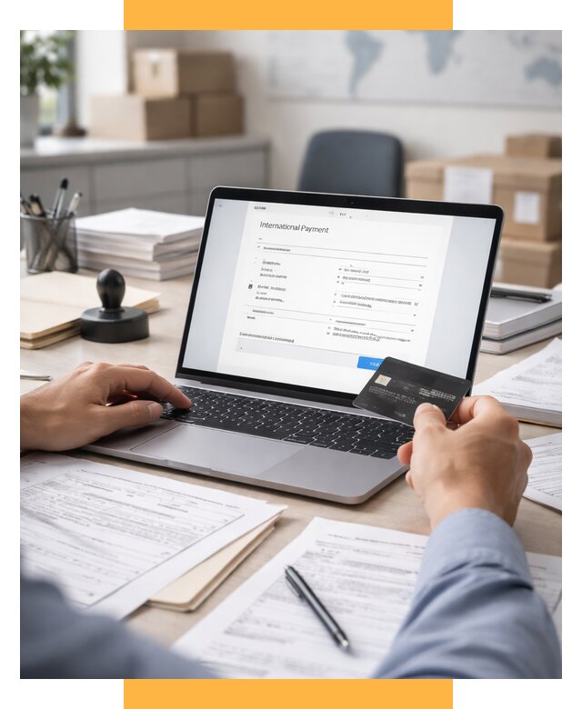 Оплата поставщику в Китае от 4557 р. - агент СетСервис-Мцн