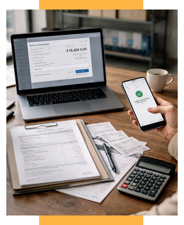 Оплата поставщику в Турции от 3544 р., агент СетСервис-Мцн