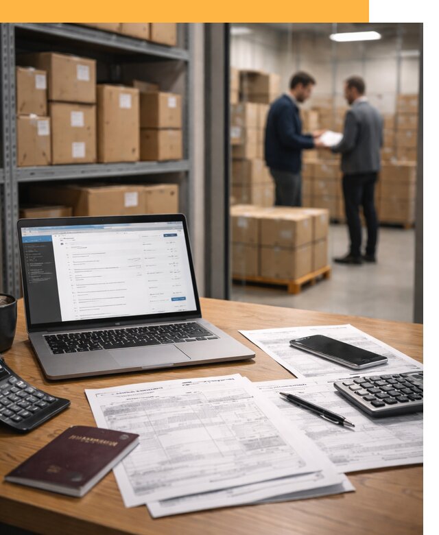 Выкуп товаров за рубежом под ключ от 5064 руб с доставкой и таможней