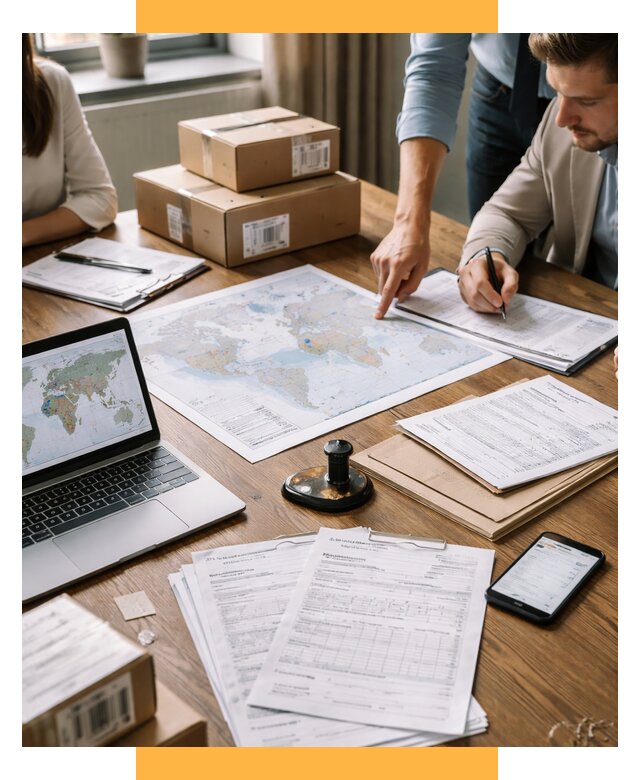 Поиск поставщика за рубежом под ключ от 12152 р. | СетСервис-Мцн