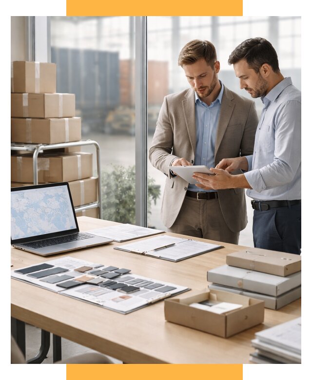 Зарубежный торговый дом под ключ от 35445 р. | СетСервис-Мцн