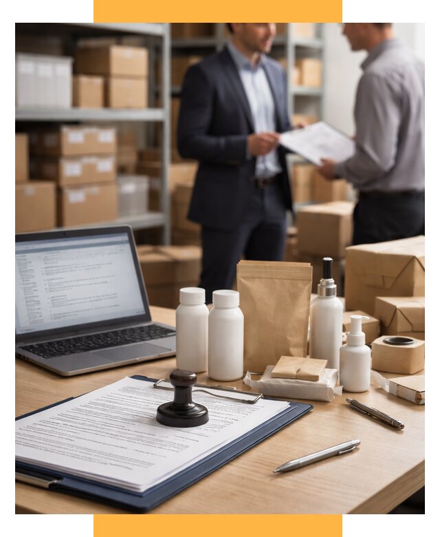 Сертификация импортных товаров под ключ от 12152 р., СетСервис-Мцн