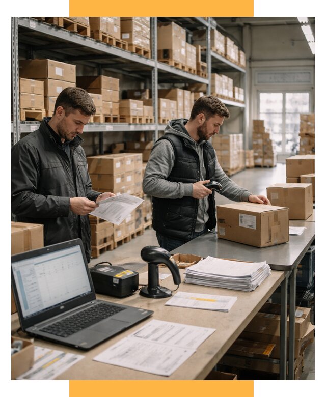 Склад консолидации в Турции для сборных от 5570 р. | СетСервис-Мцн